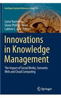 Innovations in Knowledge Management