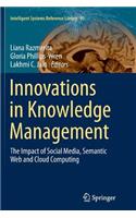 Innovations in Knowledge Management