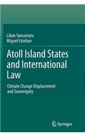 Atoll Island States and International Law