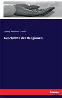 Geschichte der Religionen