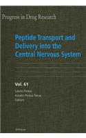Peptide Transport and Delivery Into the Central Nervous System