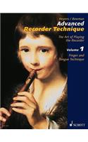 Advanced Recorder Technique
