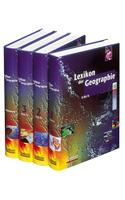 Lexikon Der Geographie