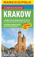Krakow Guide: (Marco Polo Guides)