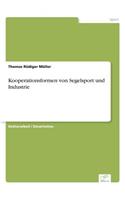 Kooperationsformen von Segelsport und Industrie