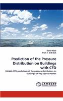 Prediction of the Pressure Distribution on Buildings with Cfd