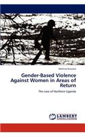 Gender-Based Violence Against Women in Areas of Return