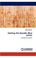 Getting the Basidio Blue prints