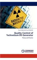 Quality Control of Technetium-99 Generator