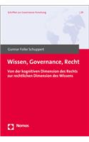 Wissen, Governance, Recht