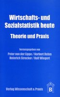Wirtschafts- Und Sozialstatistik Heute