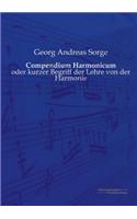 Compendium Harmonicum