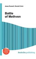 Battle of Methven: (English)