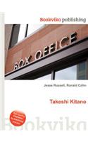 Takeshi Kitano