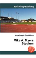 Mike A. Myers Stadium