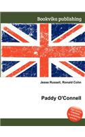Paddy O'Connell: (English)
