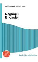 Raghoji II Bhonsle