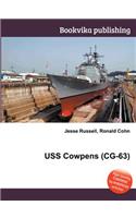 USS Cowpens (Cg-63)