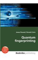 Quantum Fingerprinting: (English)