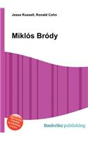 Miklos Brody: (English)