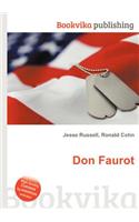 Don Faurot: (English)