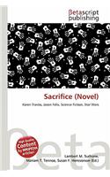 Sacrifice (Novel): (English)