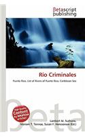 Rio Criminales