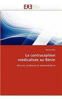 La Contraception Médicalisée Au Bénin
