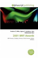 2001 Brit Awards