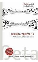 Pebbles, Volume 16: (English)