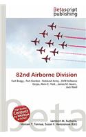 82nd Airborne Division: (English)