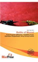 Battle of Memel