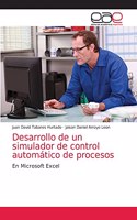 Desarrollo de un simulador de control automático de procesos