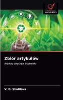 Zbiór artykulów