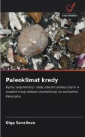 Paleoklimat kredy