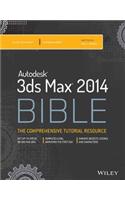 Autodesk 3Ds Max 2014 Bible