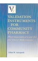 Validation Instruments For Community Pharmacy