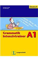 Grammatik Intensivtrainer A1 Deutsch - Langenscheidt