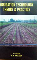 Irrigation Technology Theory & Practice