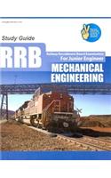 Guide To RRB Mechanical Enginnering (Junior Engg. Grade-2)