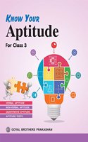 Know Your Aptitude for Class 3