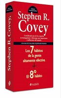 Pack conmemorativo Stephen R. Covey