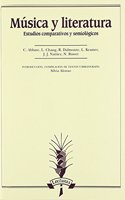 Musica y Literatura: Estudios Comparativos y Semiologicos