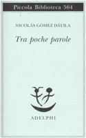 Tra poche parole