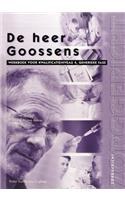 de Heer Goossens