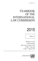 Yearbook of the International Law Commission 2014