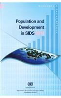 Population and development in SIDS 2014 (wall chart)