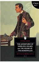 The Adventures of Sherlock Holmes and the Hound of the Baskervilles
