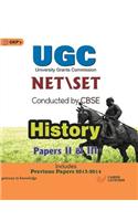 UGC Net/Set History Part II & III