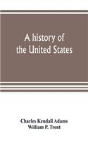 history of the United States